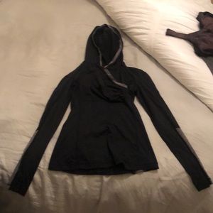 Lululemon running pullover